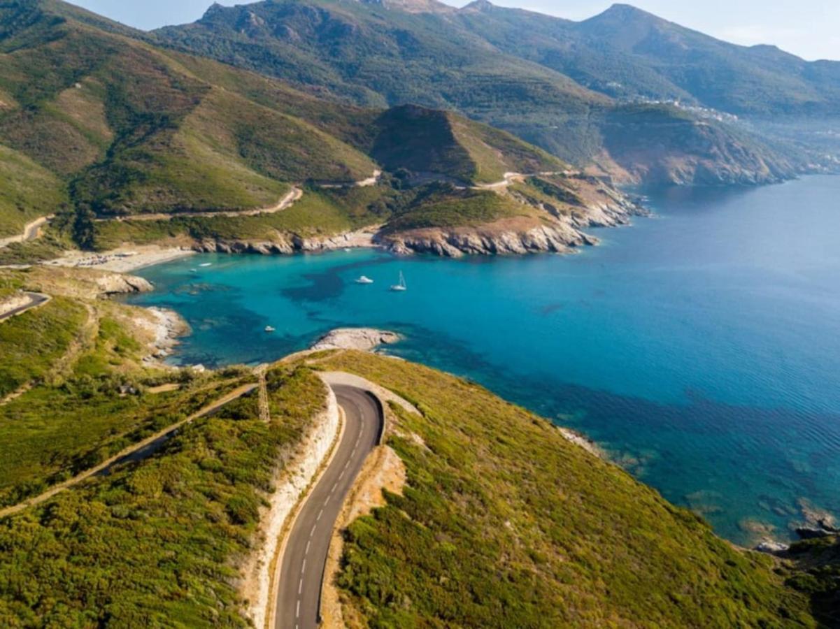 Appartement Central Avec Tres Jolie Vue Ajaccio  Eksteriør billede