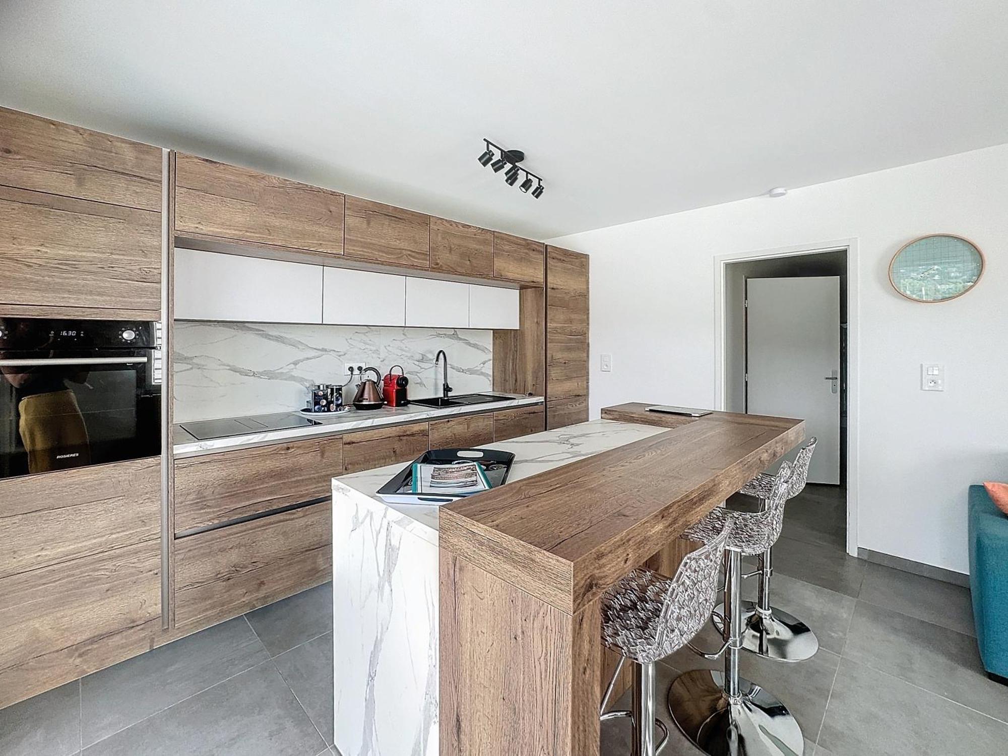 Appartement Central Avec Tres Jolie Vue Ajaccio  Eksteriør billede